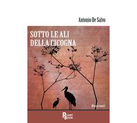 Libri Antonio De Salvo - Sotto le ali della cicogna - 2020
