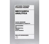 Libri Antonio Fasano / Stefano Marmi - Meccanica Analitica