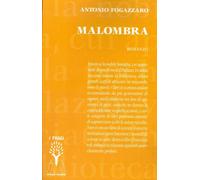 Libri Antonio Fogazzaro - Malombra