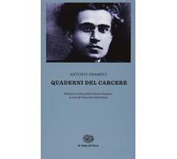 Libri Antonio Gramsci - Quaderni Dal Carcere
