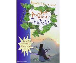 Libri Antonio Libertino - Risveglia Il Tuo Inglese-Awaken Your English