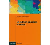Libri Antonio M. Hespanha - La cultura giuridica europea - 2013