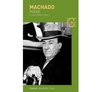 Libri Antonio Machado - Poesie - 2022 (I grandi libri)
