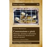 Libri Antonio Montefusco - Contestazione E Pieta