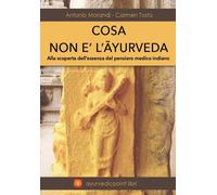 Libri Antonio Morandi / Tosto Carmen - Cosa Non E L'ayurveda. Alla Scoperta Dell
