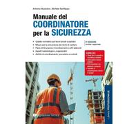 Libri Antonio Muzzolon / Michele Sanfilippo - Manuale Del Coordinatore Per La Si