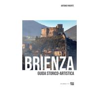 Libri Antonio Parente - Brienza. Guida storico-artistica - 2020