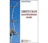 Libri Antonio Parrino - I Diritti Umani Nel Processo Della Loro Determinazione S