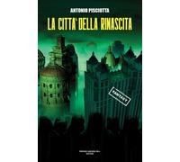 Libri Antonio Pisciotta - La Citta Della Rinascita