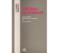 Libri Antonio Pitta - Lettera ai romani - 2001 (I libri biblici)