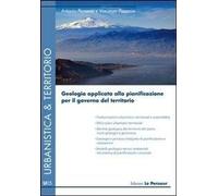 3777064 3305540 Libri Antonio Pizzonia / Vincenzo Pizzonia - Geologia Applicata