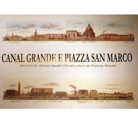 Libri Antonio Quadri / Dionisio Moretti - Canal Grande E Piazza San Marco. Ediz.