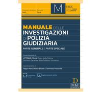 Libri Antonio Scali Domenico / Pierluigi Zarra - Manuale Delle Investigazioni Di
