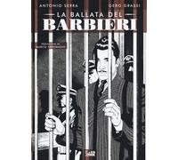 Libri Antonio Serra - La ballata del Barbieri - 2023