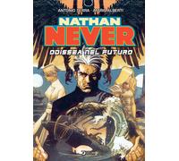 Libri Antonio Serra / Mario Alberti - Nathan Never. Odissea Nel Futuro