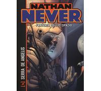 Nathan Never. Fanteria dello spazio