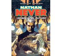 Libri Antonio Serra - Nathan Never. Odissea nel futuro - 2018