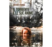 Libri Antonio Strinna - Il torrente e le sue anime - 2023 (Voci)