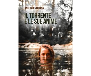 Libri Antonio Strinna - Il torrente e le sue anime - 2023 (Voci)