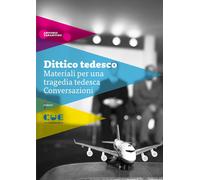 Libri Antonio Tarantino - Dittico Tedesco: Materiali Per Una Tragedia Tedesca-Co