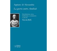 Libri Appiano di Alessandria - La Guerra Contro Annibale