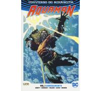 Universo DC. Rinascita. Aquaman. Vol. 1: Annegamento.
