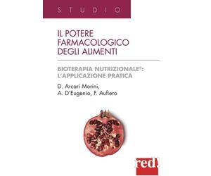 Libri Arcari Morini Domenica / Anna D'Eugenio / Fausto Aufiero - Il Potere Farma