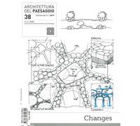 Architettura del paesaggio. Rivista semestrale dell'AIAPP Associazione Italiana di Architettura del Paesaggio. Ediz. bilingue. Vol. 38: Changes.
