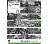 Libri Architettura Del Paesaggio. Rivista Semestrale Dell'aiapp Associazione Ita