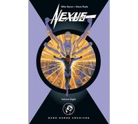 Libri Archivi Di Nexus (Gli) #08