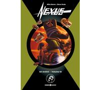 Libri Archivi Di Nexus (Gli) #10