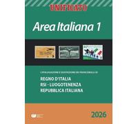 Libri Area Italiana (2026) #01