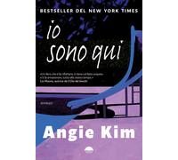 Libri Arianna Mandorino - Io sono qui - 2025