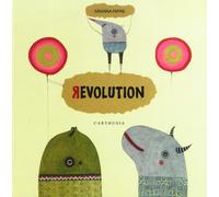 Arianna Papini – Revolution – Ediz. italiana e inglese – Copertina rigida