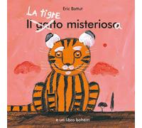 Libri Ãric Battut - La Tigre Misteriosa