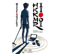 Libri Ariela Rizzi - Hikikomori - 2023