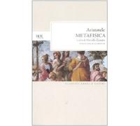 Metafisica. Testo greco a fronte