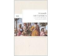 Metafisica. Testo greco a fronte
