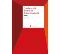 Libri Arjuna Tuzzi - Fondamenti Di Analisi Dei Dati Testuali