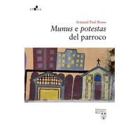 Libri Armand P. Bosso - Munus e potestas del parroco - 2022