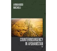 Libri Armando Micheli - Counterinsurgency in Afghanistan - 2023