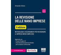 Libri Armando Urbano - La Revisione Delle Nano Imprese