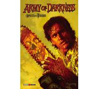 Libri Army Of Darkness. L'Armata Delle Tenebre #04