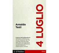 Libri Arnaldo Testi - 4 luglio - 2026 (Voci)