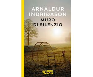 Libri Arnaldur IndriÃ°ason - Muro Di Silenzio