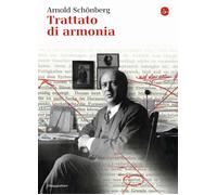 Libri Arnold Schonberg - Trattato Di Armonia