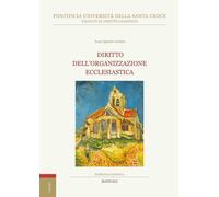 Libri Arrieta Juan Ignacio - Diritto Dell'organizzazione Ecclesiastica