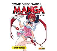 Libri Art K's - Come Disegnare I Manga #01