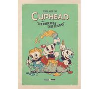 Libri Art Of Cuphead (The) #02