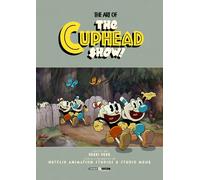 Libri Art Of The Cuphead Show (The)